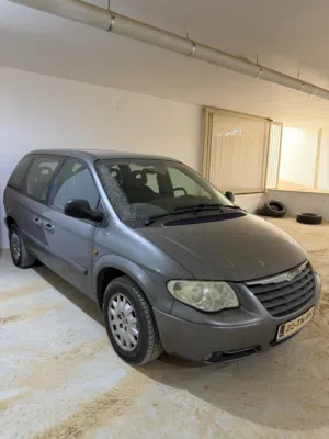 كرايسلر  CHRYSLER. VOYAGER 3.3I