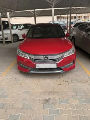 هوندا أكورد سبورت 3.5 V6 – بحالة ممتازة