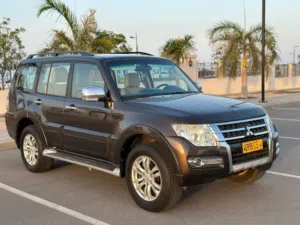 Used Mitsubishi Pajero in Muscat