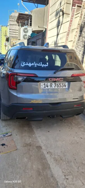 جي إم سي . اكاديا . 2021 . مستعمل1