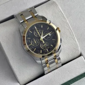 تيسوت ماستر – Tissot Master – دقة سويسرية بأناقة كلاسيكية