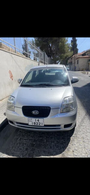 Used Kia Picanto in Amman