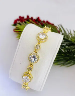 ذهب إيطالي مطلي سناسيل