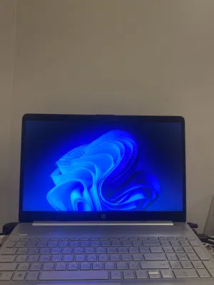 لابتوب HP قوي بنظام Intel Core i7 ورام 16GB ونظيف جداً