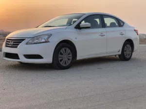 نيسان سنترا 1.6L سيدان 2016 خليجي GCC
