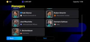 old efootball account