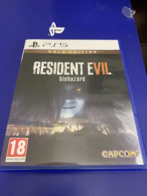 Resident evil 7(biohazard) Gold edition PS5