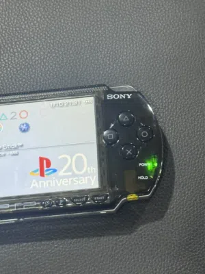 SONY PSP-1000 نظافة 90٪ مهكر