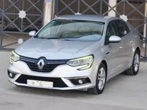 Used Renault Megane in Al Riyadh