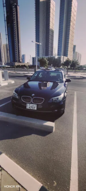 BMW 523i موديل 2008