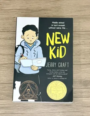 New Kid Book