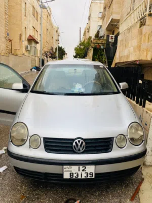 جولف بولو اوتومتك موديل 2004