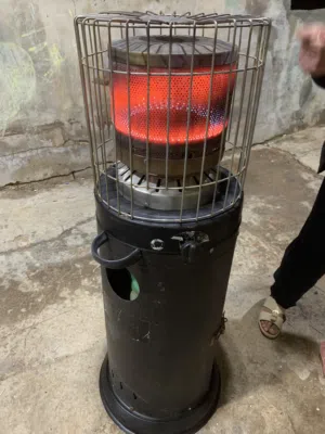 صوبة غاز دفاية غاز