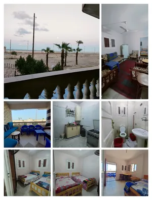 100 m2 3 Bedrooms Apartments for Rent in Dakahlia Gamasa