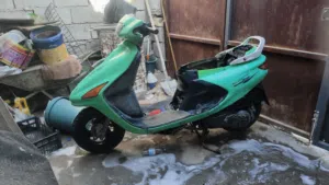 ياماها فراشة