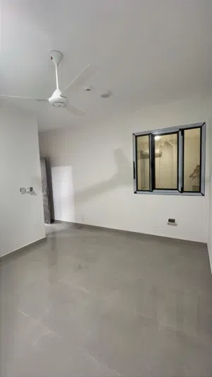 Two bedrooms and a living room for monthly rent in Al-Azaiba, including all bills