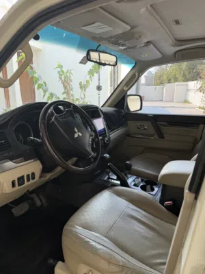 Pajero 2016 3.8