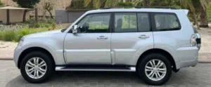 Used Mitsubishi Pajero in Muscat