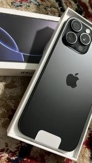 16 pro max brand new مستعمل جديدد
