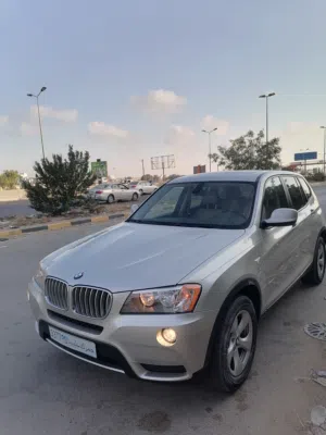 Used BMW X3 Series in Tripoli