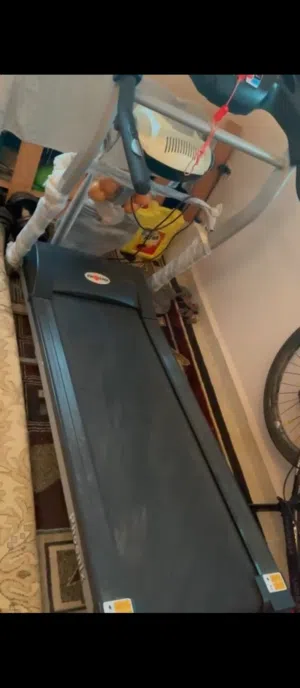 جهاز مشي و لياقه بدنيه