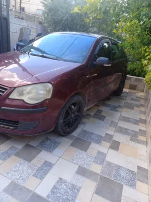 بولو  2007 بوضع جيد للبيع كاش فقط