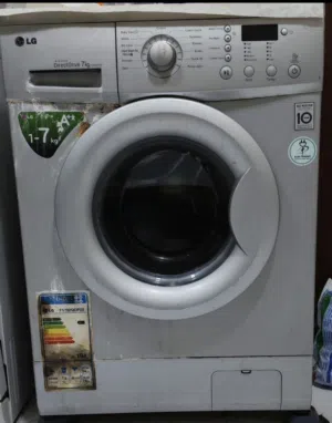 LG Front Load Washing Machine for Sale