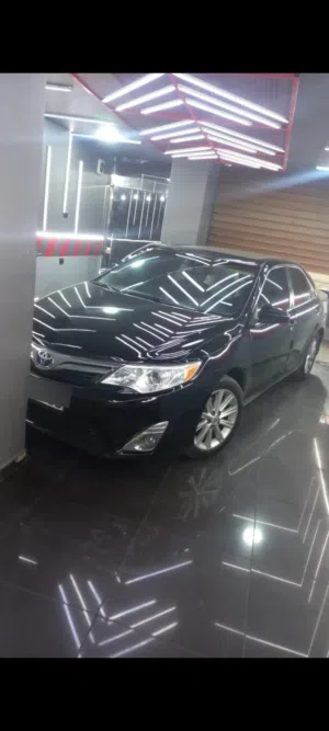 Used Toyota Camry in Amman