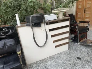 غراض صالون حلاقه