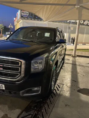 سيارة GMC2018 يوكن خليجي