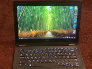 لابتوب dell i7 الجيل السادس