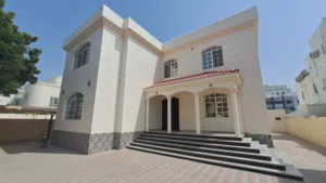 Standalone 5 Bhk Villa For Rent In Azaiba close to The Beach