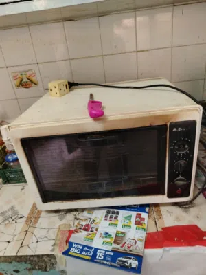 فرن كهربائي