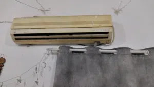 بيعه سريعه  تكييف بحاله ممتازه للبيع