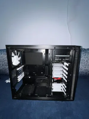Pc case “used”