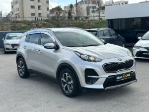 سبورتاج 2000 (4x4)