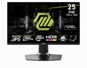 MSI . 24.5" . New4