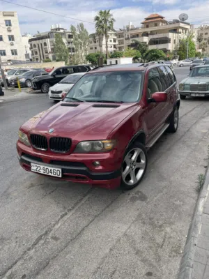 بى ام دبليو x5