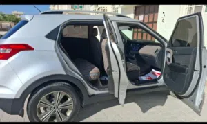 Used Hyundai Creta in Dhofar