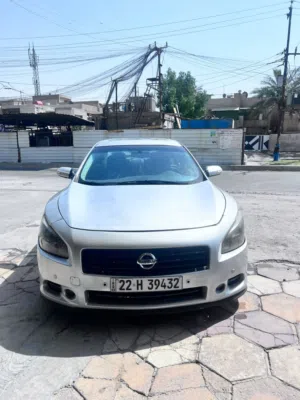 Used Nissan Maxima in Baghdad