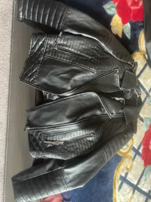 جاكيت جلد صناعي تركي