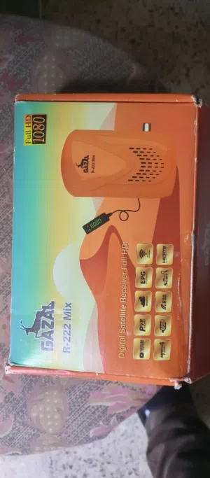  Gazal Receivers for sale in Zarqa