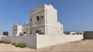 126 m2 4 Bedrooms Townhouse for Sale in Al Sharqiya Sur