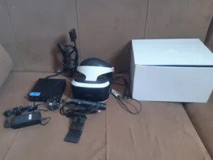 جهاز في ار للبلاي ستيشن 4 للبيع لاعلى سعر المكان طرابلس vr