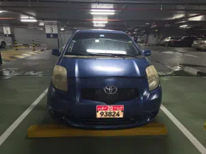 Toyota yaris for sale 2007