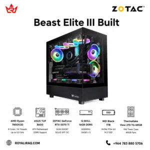 Beast Elite III Built