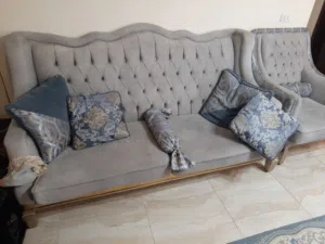 طقم كنب وعرباي أطفال لللبيع