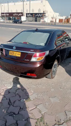 Geely emgrand ec7 2016