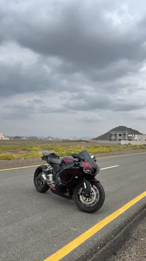 هوندا CBR 600RR