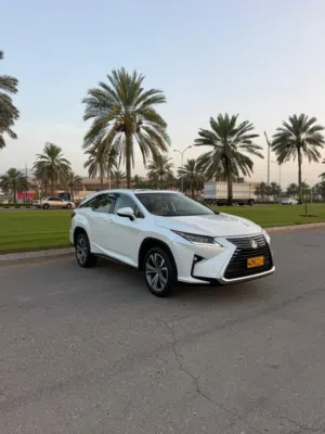 Used Lexus RX in Muscat